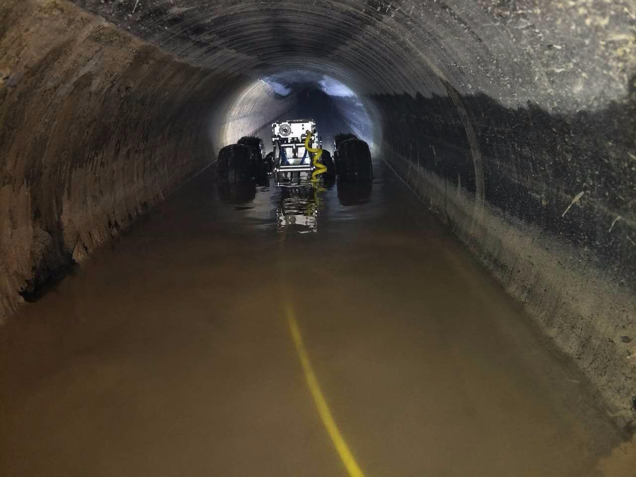 宜州管道CCTV检测