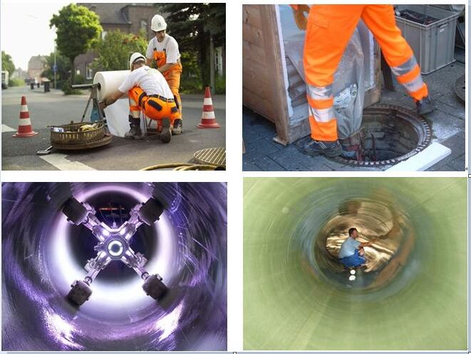 宜州管道光固化修复