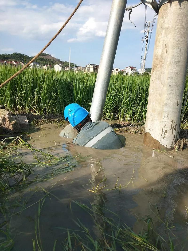 宜州电缆线管清洗-地下管道清淤
