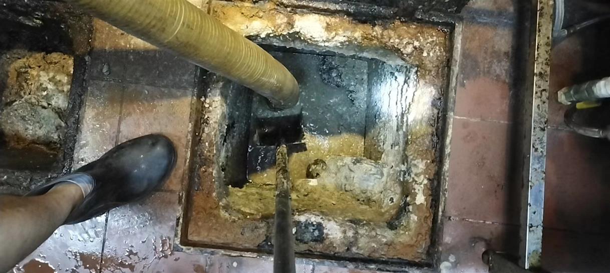 宜州化油池清理-污水池清掏