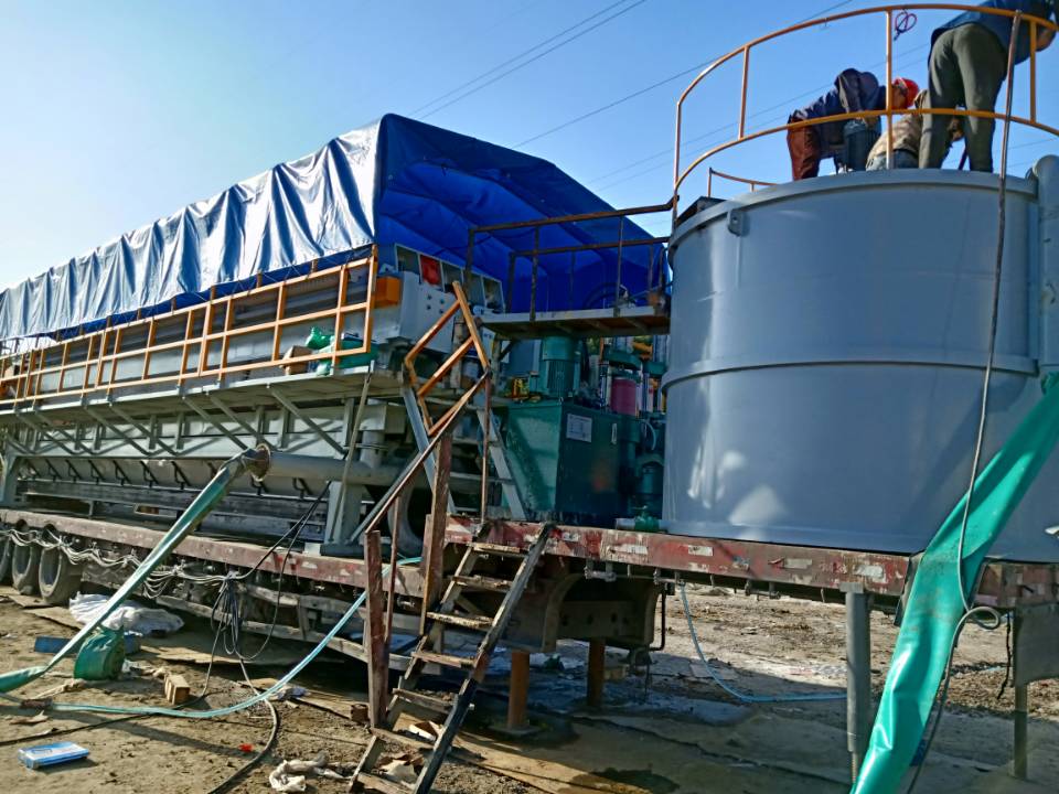 宜州污水池淤泥处理-河道清淤-炜誉市政