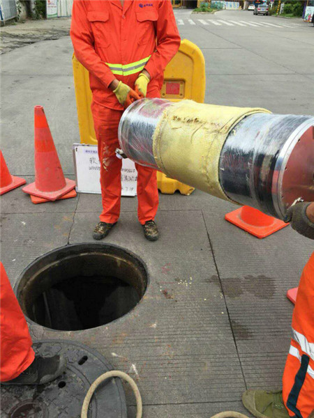 宜州管道非开挖修复6大核心技术，一招解决城市“地下病”