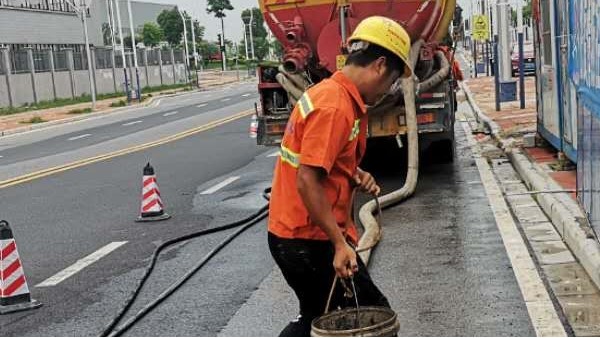 宜州污水管道疏通清淤注意事项有哪些？