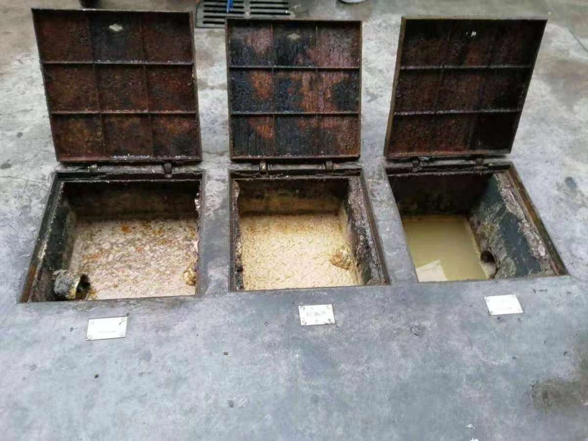 宜州清理隔油池-污水池清掏