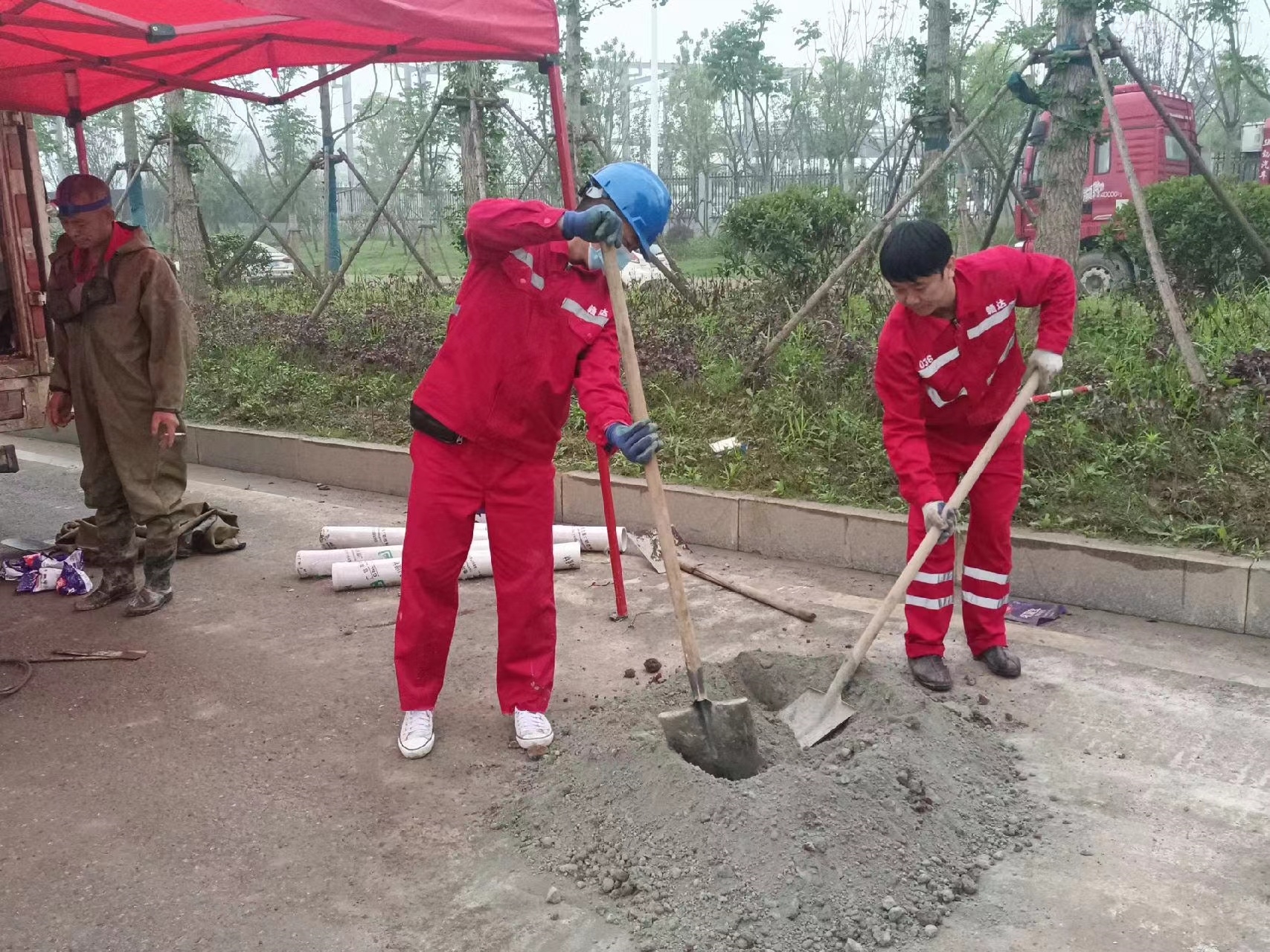 宜州管道疏通哪家好】及时进行市政管道清淤