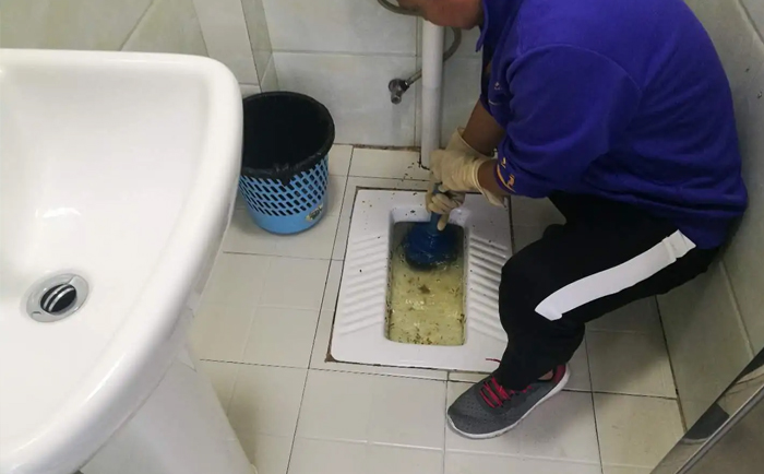 宜州疏通蹲坑