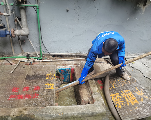 宜州清掏化粪池