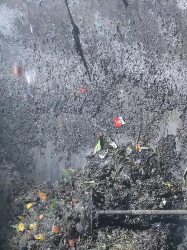 宜州污水池清理