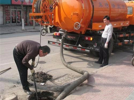 宜州清掏化粪池，健康生活从这里开始